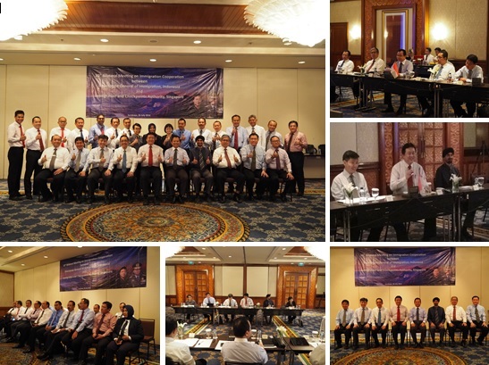 26. BILATERAL MEETING ON IMMIGRATION COOPERATION 10th