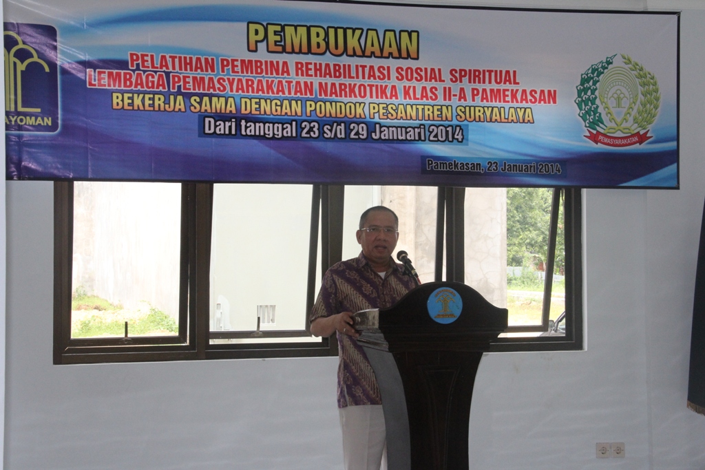 diklat rehabilitasi