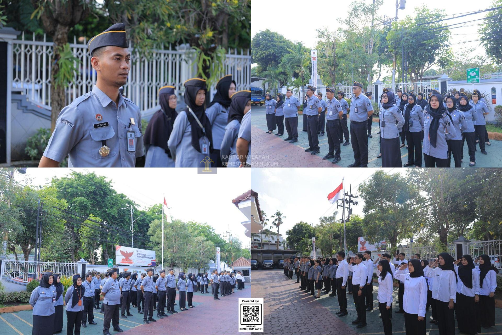 Kolase Kadiv Yankum Ajak Jajaran Untuk Fokus Tuntaskan Program Akhir Tahun