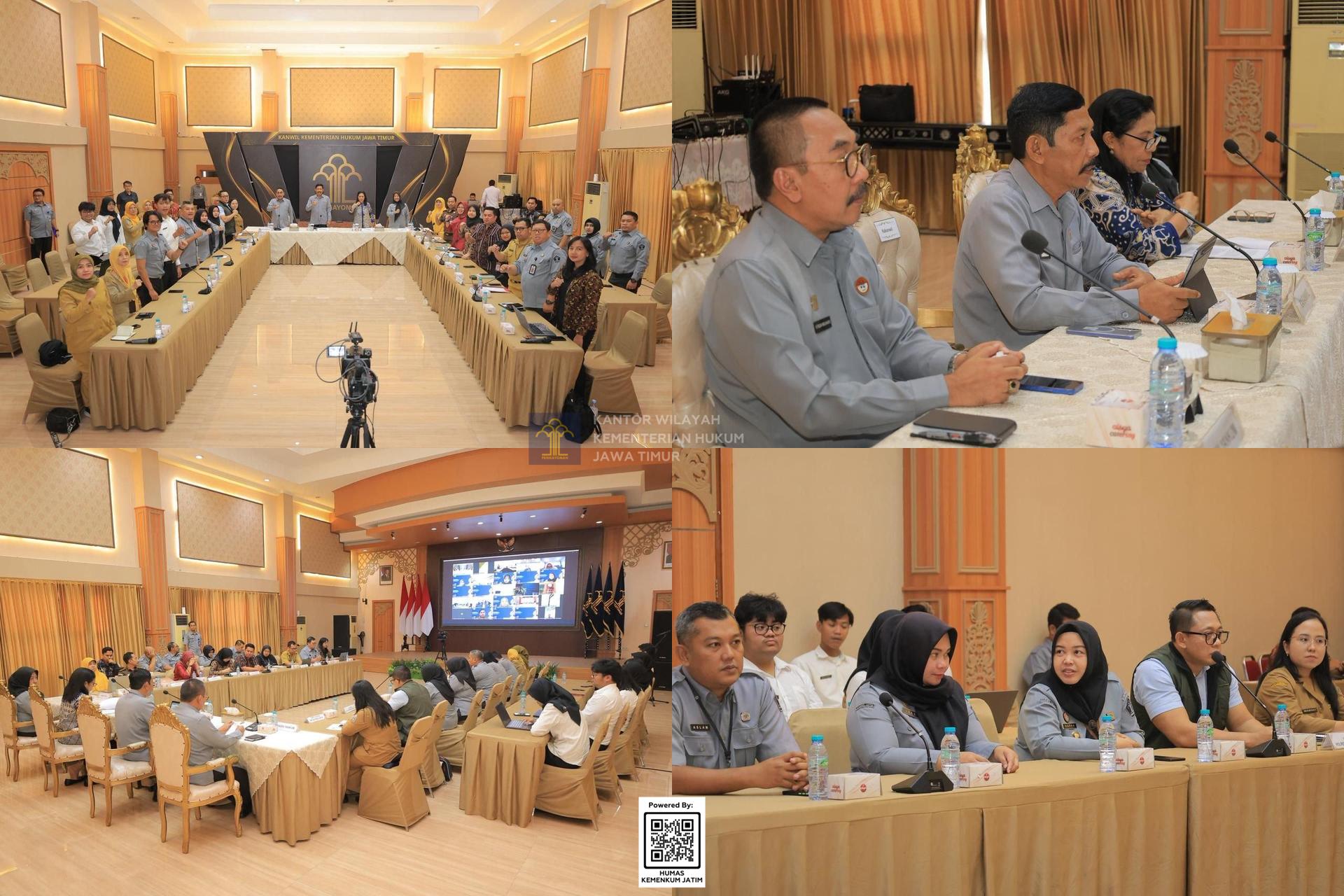 Kolase Evaluasi Produk Hukum Terkait Tindak Pidana Kekerasan Terhadap Perempuan dan Anak