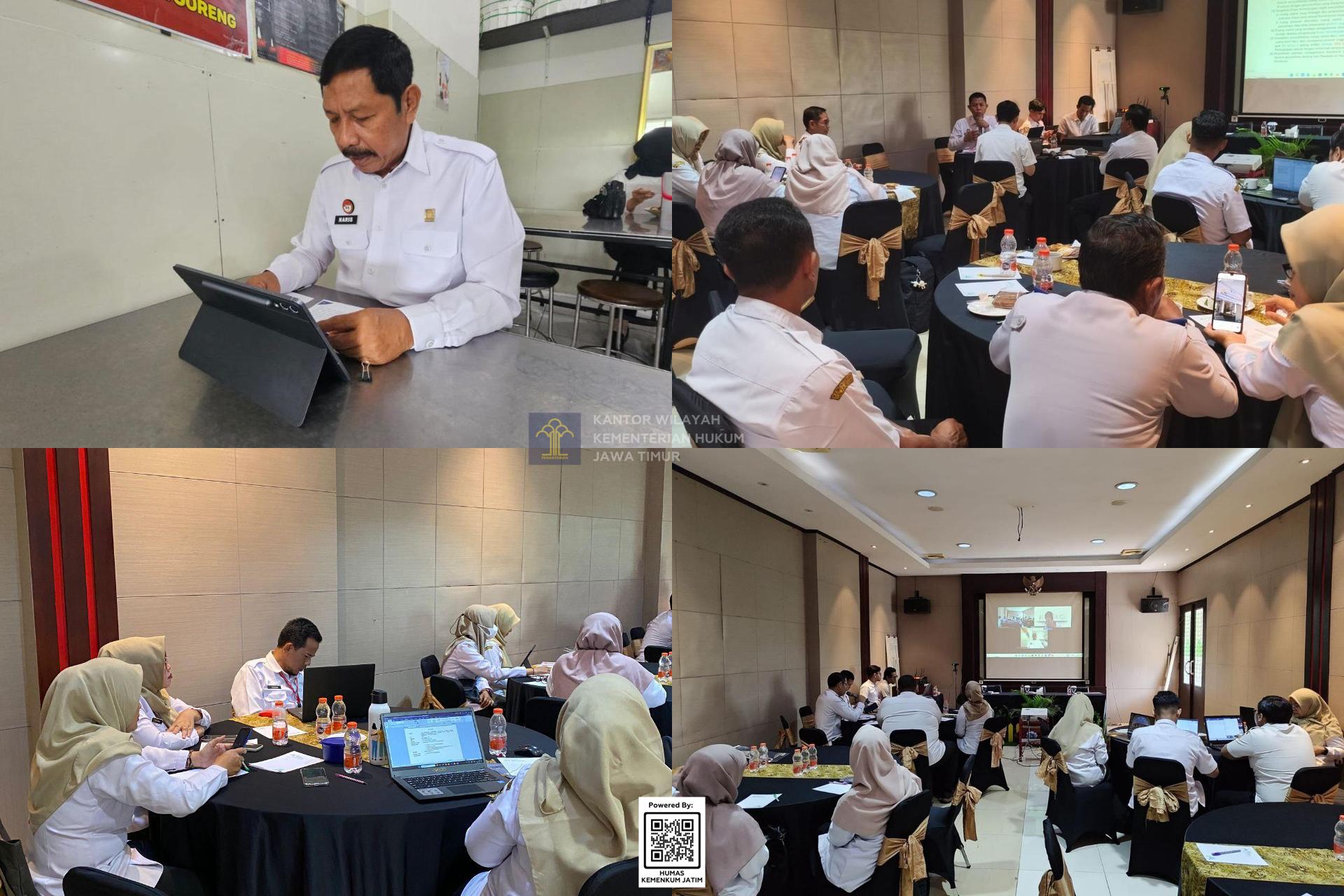 Kolase Dorong Pasar Rakyat & Toko Swalayan di Kota Blitar Jadi Pusat Kegiatan Ekonomi Masyarakat