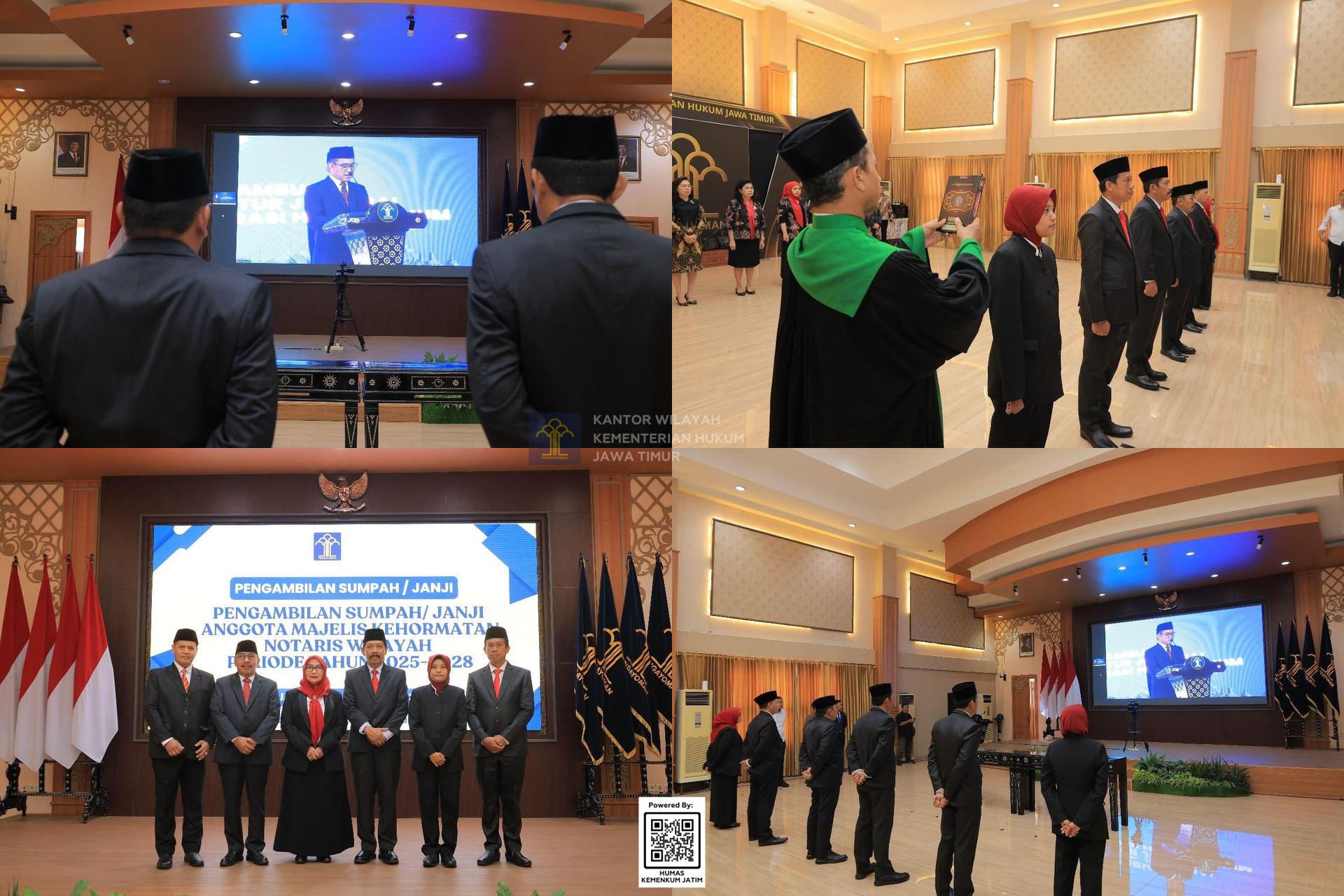 Kolase MKNW Jatim Kedepankan Kekompakan dan Prinsip Kehati-hatian