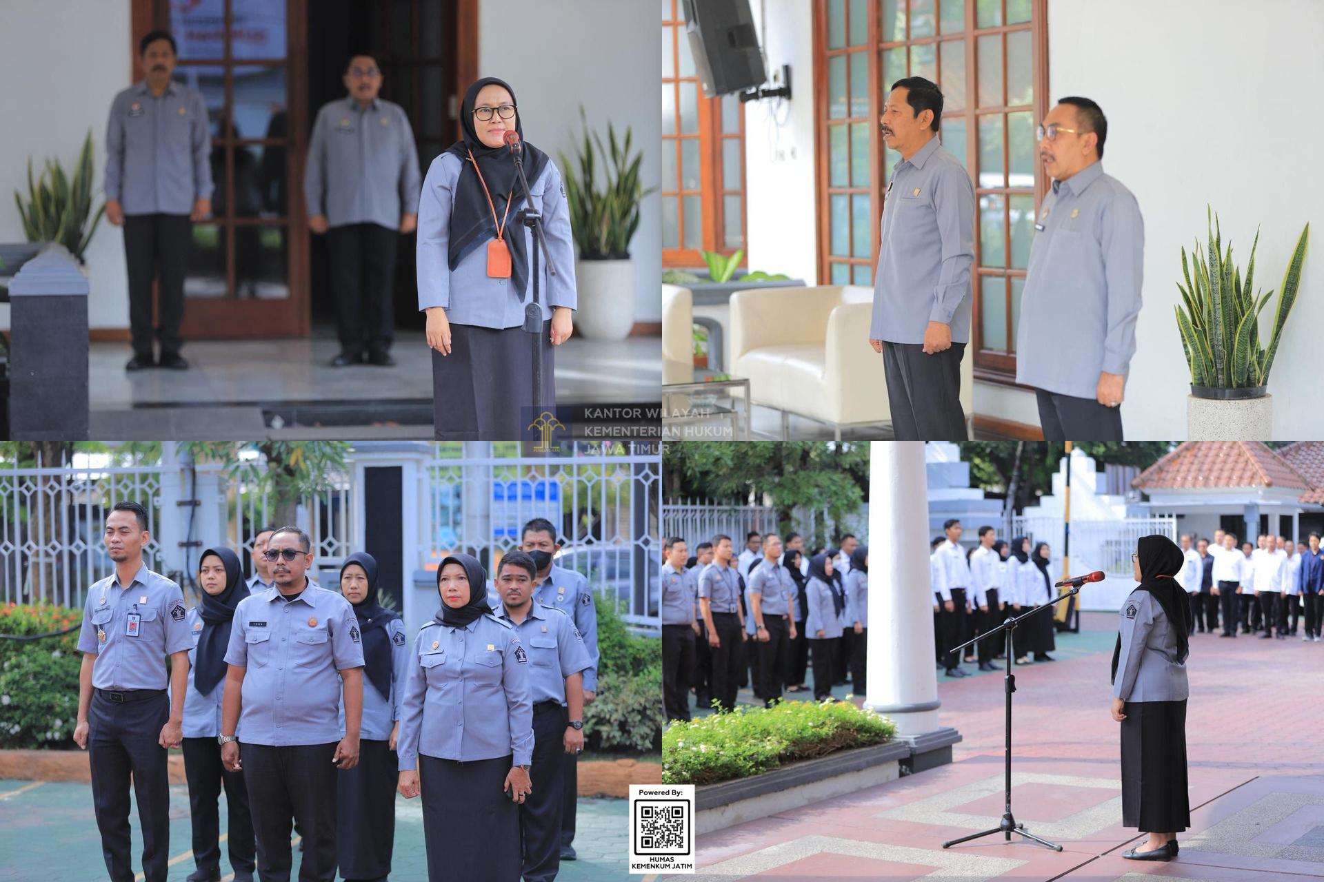 Kolase Fokus Tingkatkan Soliditas dan Integritas Tim Kerja