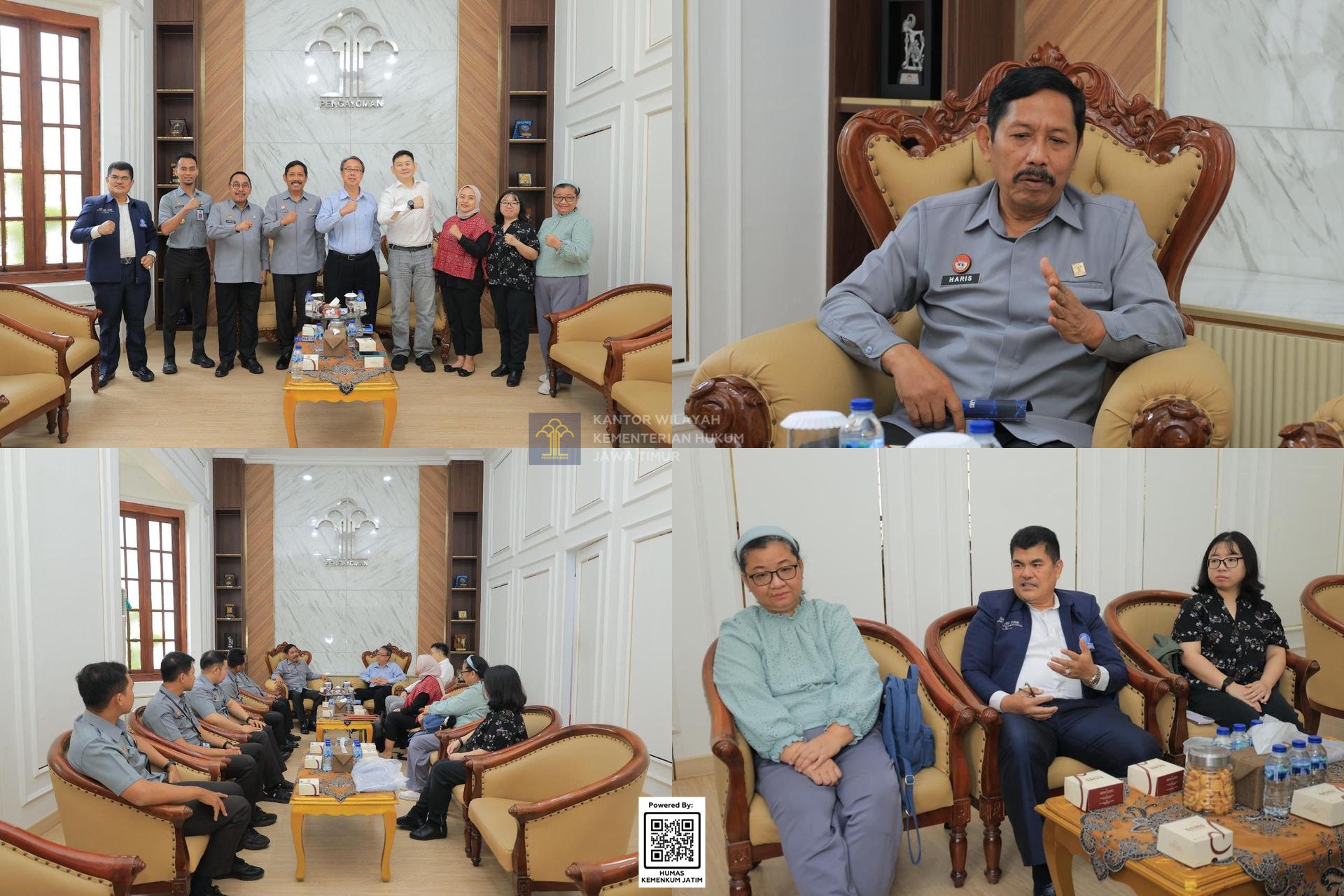 Kolase Sepakati Komitmen Perkuat Kolaborasi Pengelolaan Kekayaan Intelektual